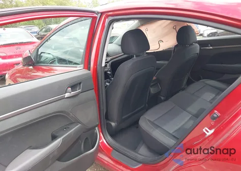 2017 Hyundai Elantra Value Edition from USA, damaged, VIN 5NPD84LF9HH167358